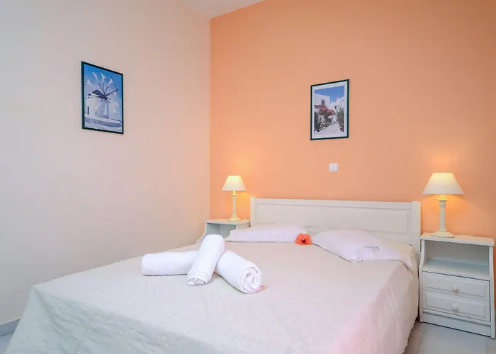 Apartmanhotel Francesca