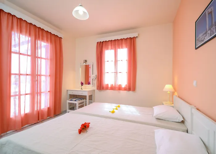 Apartmanhotel Francesca