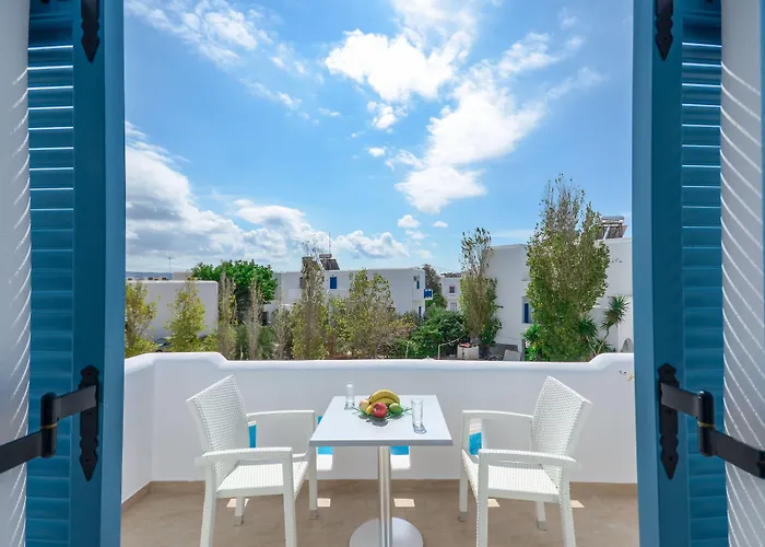 Apartmanhotel Francesca 2*