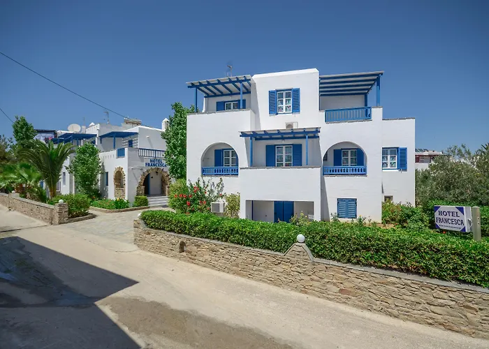 Apartmanhotel Francesca Ájosz Prokópiosz