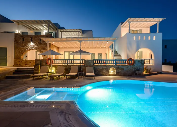 Apartmanhotel Francesca Ájosz Prokópiosz