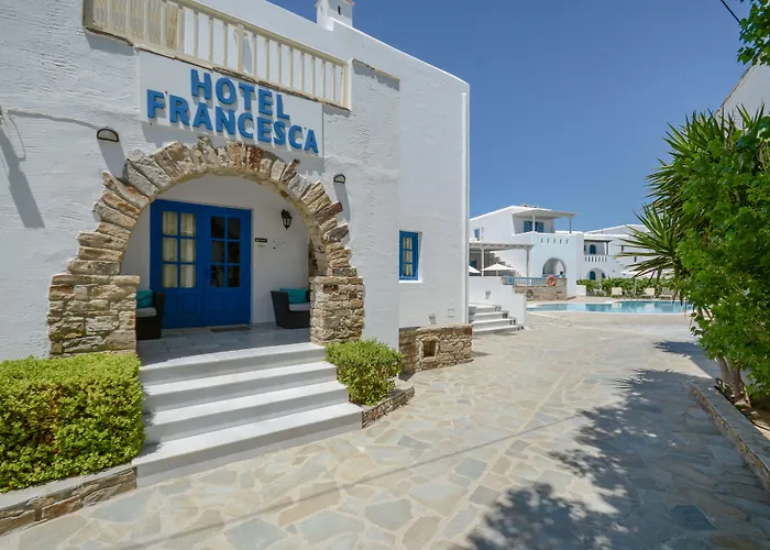 Francesca 2* Ájosz Prokópiosz