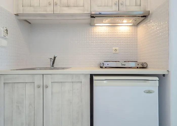 Apartmanhotel Francesca Ájosz Prokópiosz