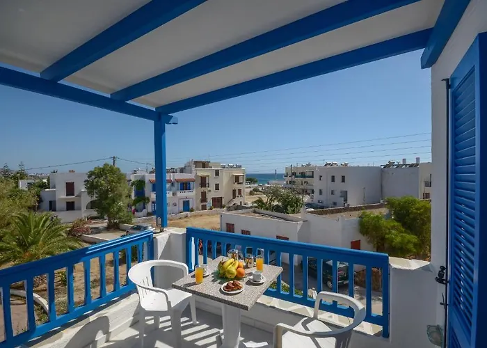 Francesca Apartmanhotel Ájosz Prokópiosz