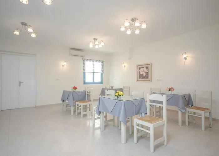 Francesca Apartmanhotel Ájosz Prokópiosz