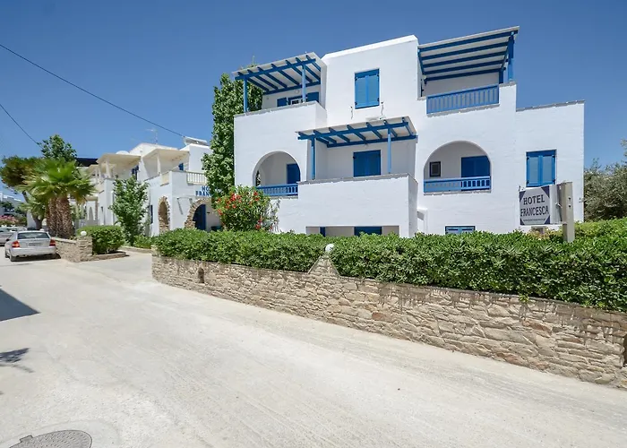 Apartmanhotel Francesca 2*