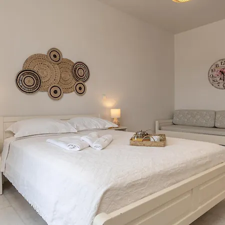 Lejlighedshotel Francesca Agios Prokopios (Naxos)