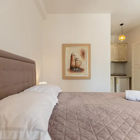 Lejlighedshotel Francesca 2*