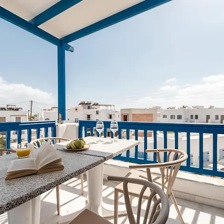 公寓式酒店 弗朗西斯卡酒店 阿吉奥斯普罗科皮奥斯