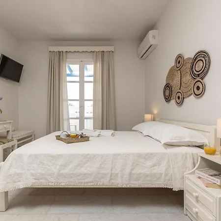 Francesca Lejlighedshotel 2*