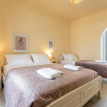 Francesca Lejlighedshotel 2*