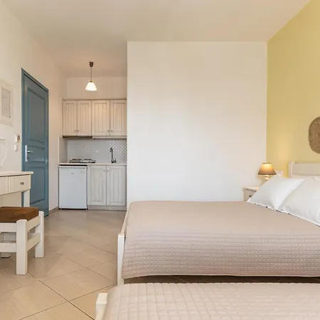 Lejlighedshotel Francesca Agios Prokopios (Naxos)