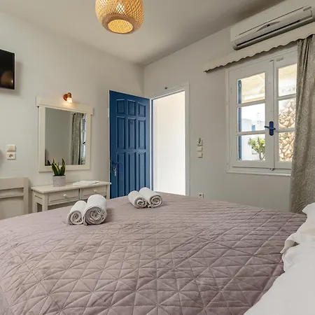 弗朗西斯卡酒店 2* 阿吉奥斯普罗科皮奥斯