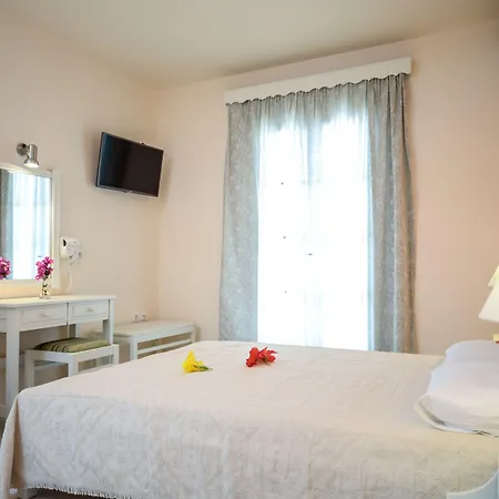 弗朗西斯卡酒店 2* 阿吉奥斯普罗科皮奥斯