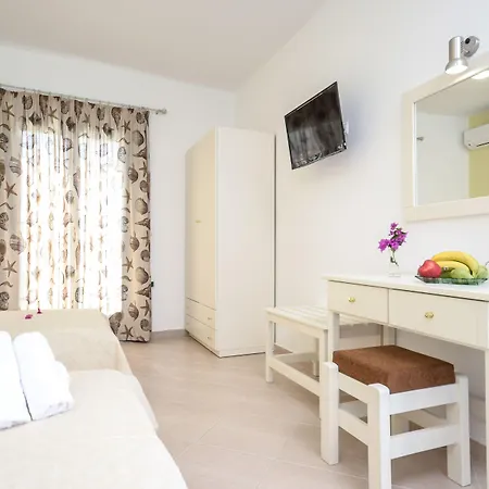 Lejlighedshotel Francesca 2*