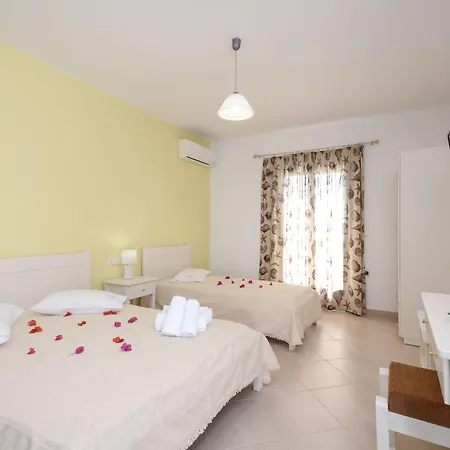 Francesca Lejlighedshotel