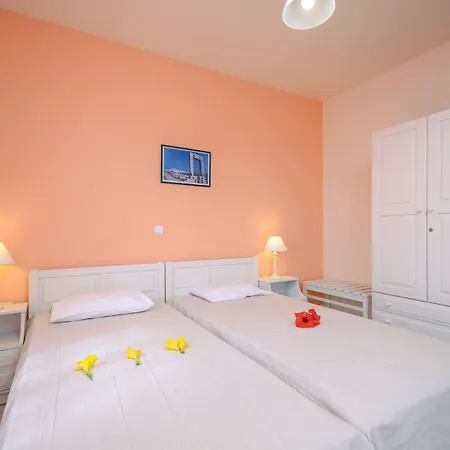 弗朗西斯卡酒店 阿吉奥斯普罗科皮奥斯