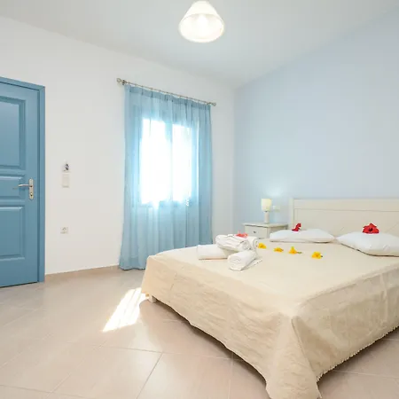 Lejlighedshotel Francesca Agios Prokopios (Naxos)