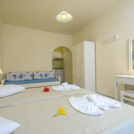 Francesca Lejlighedshotel