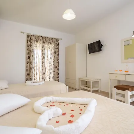 Francesca Lejlighedshotel 2*