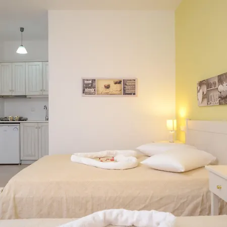 Lejlighedshotel Francesca 2*