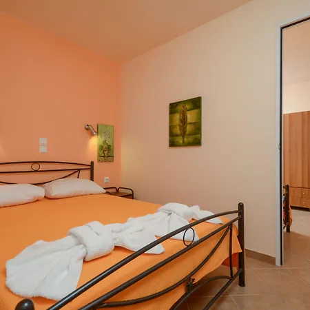 Lejlighedshotel Francesca 2*