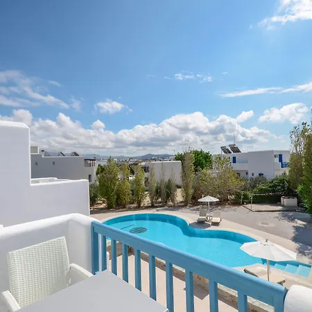 弗朗西斯卡酒店 阿吉奥斯普罗科皮奥斯