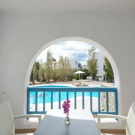 Francesca Lejlighedshotel 2*