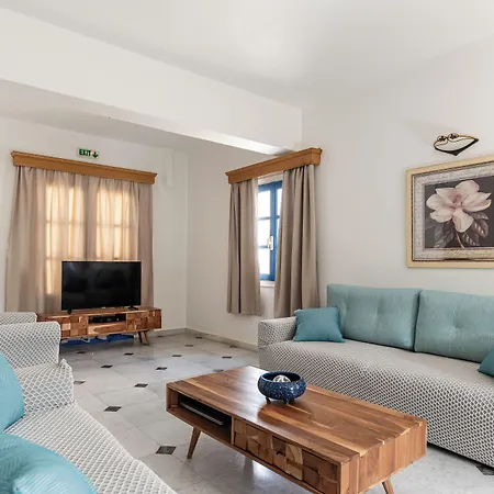 弗朗西斯卡酒店 2* 阿吉奥斯普罗科皮奥斯