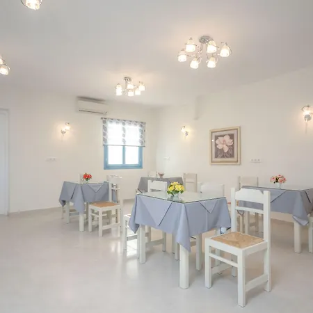 弗朗西斯卡酒店 阿吉奥斯普罗科皮奥斯