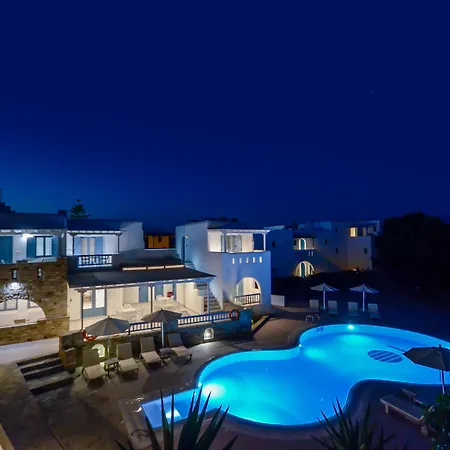 Francesca Lejlighedshotel 2*