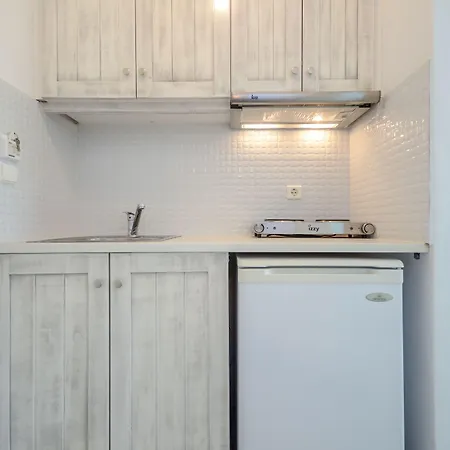 Lejlighedshotel Francesca Agios Prokopios (Naxos)