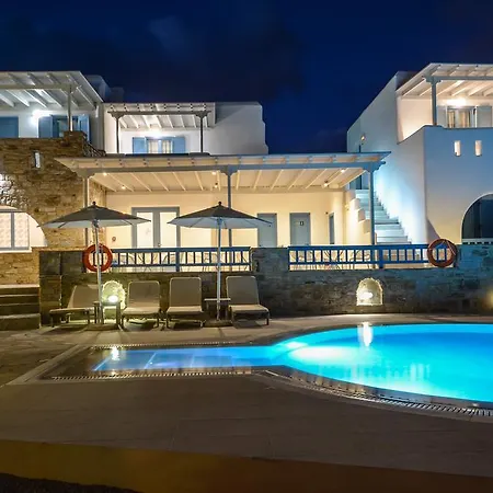 弗朗西斯卡酒店 阿吉奥斯普罗科皮奥斯