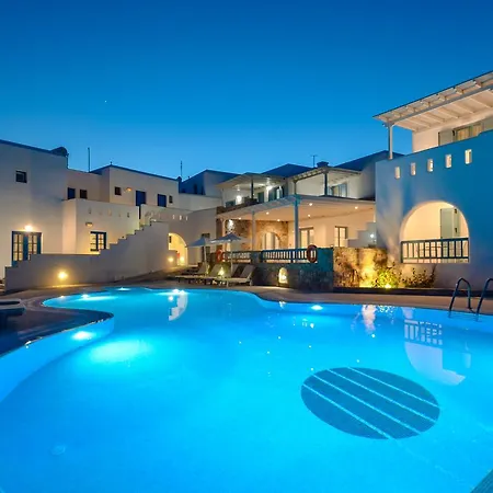 Francesca Lejlighedshotel 2*