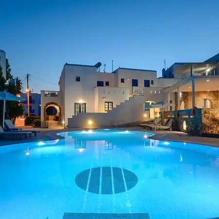 Lejlighedshotel Francesca