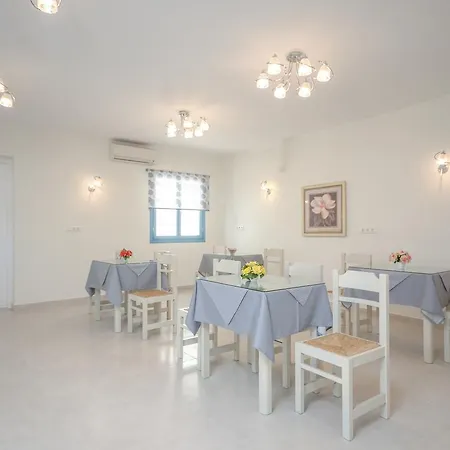 Francesca Lejlighedshotel Agios Prokopios (Naxos)