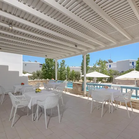 Lejlighedshotel Francesca 2*