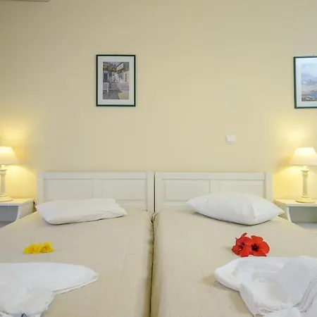 Lejlighedshotel Francesca 2*