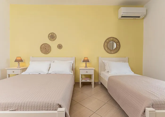 Hotel apartamentowy Francesca