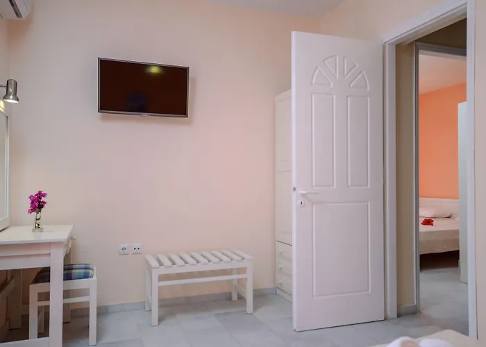 Hotel apartamentowy Francesca 2*