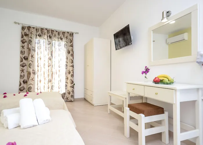 Apart Otel Francesca 2*