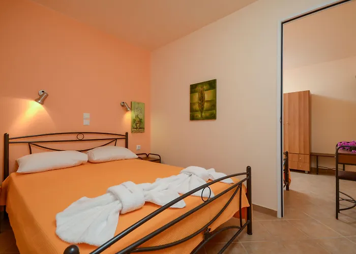 Hotel apartamentowy Francesca 2*