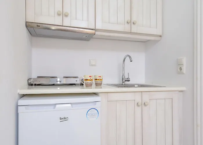 Hotel apartamentowy Francesca 2*