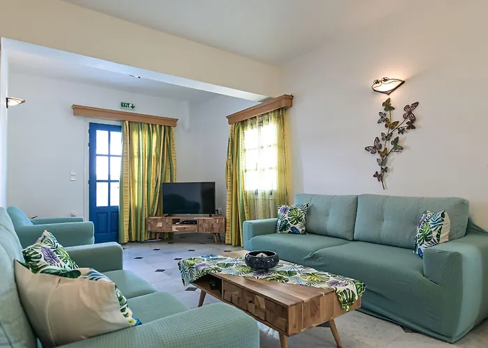 Francesca Agios Prokopios (Naxos)