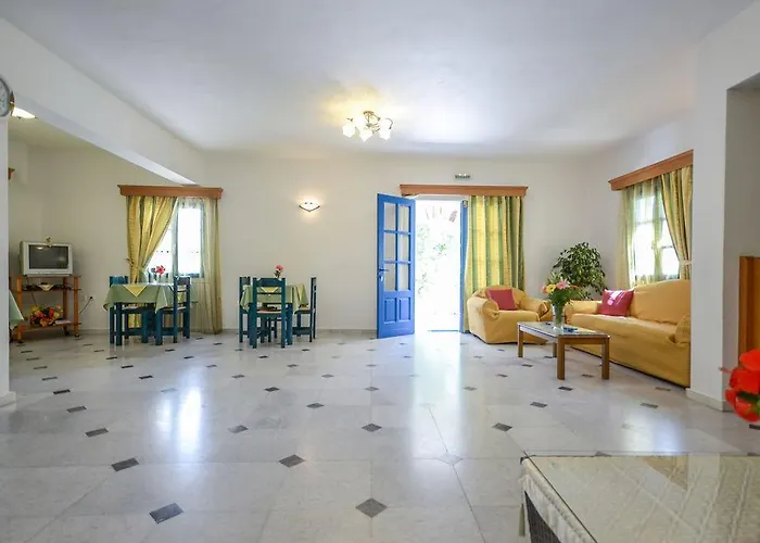 Hotel apartamentowy Francesca