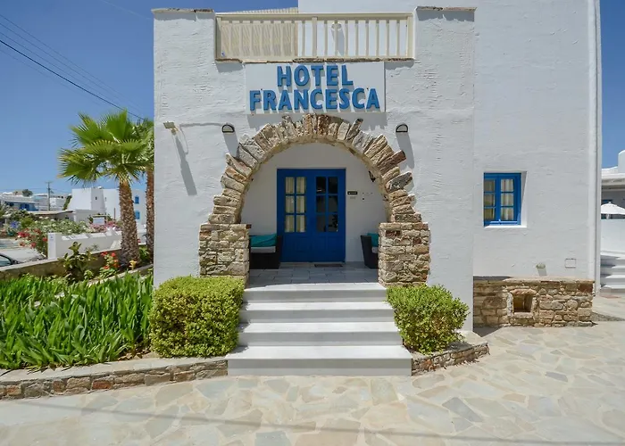 Francesca Apart Otel